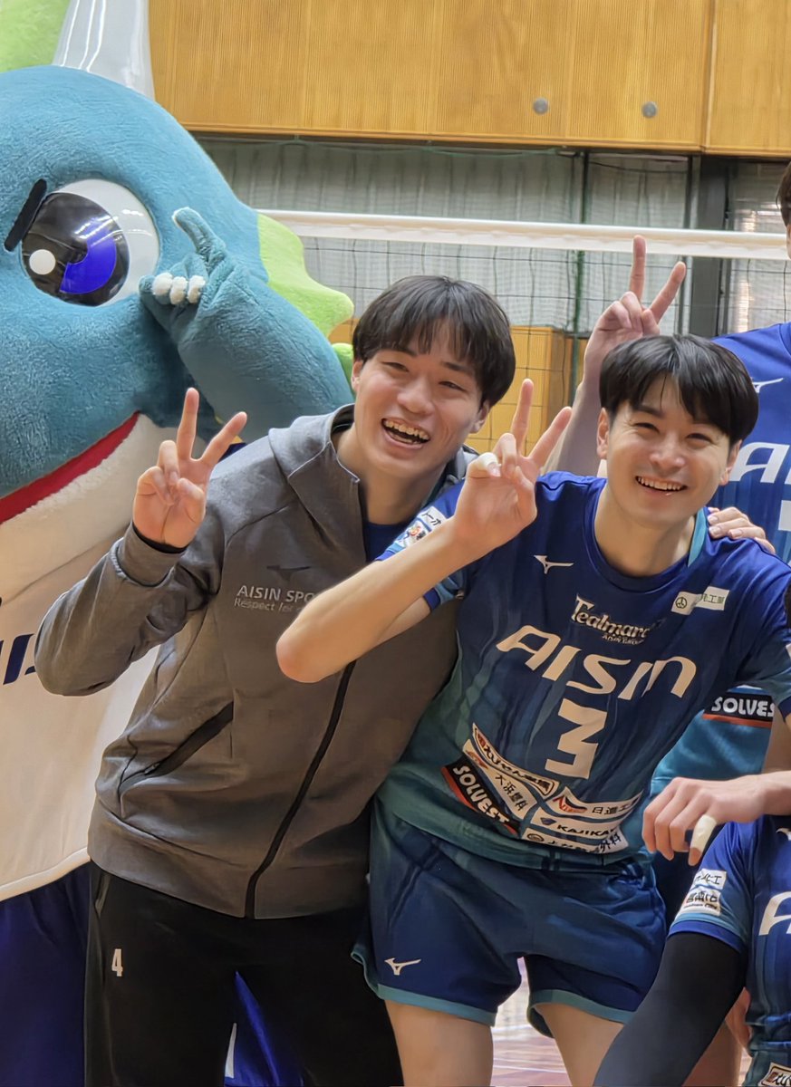 mmmmmsbt's tweet photo. 昨日は2勝目！！！
#アイシンティルマーレ碧南 https://t.co/GTgX5xIKWp