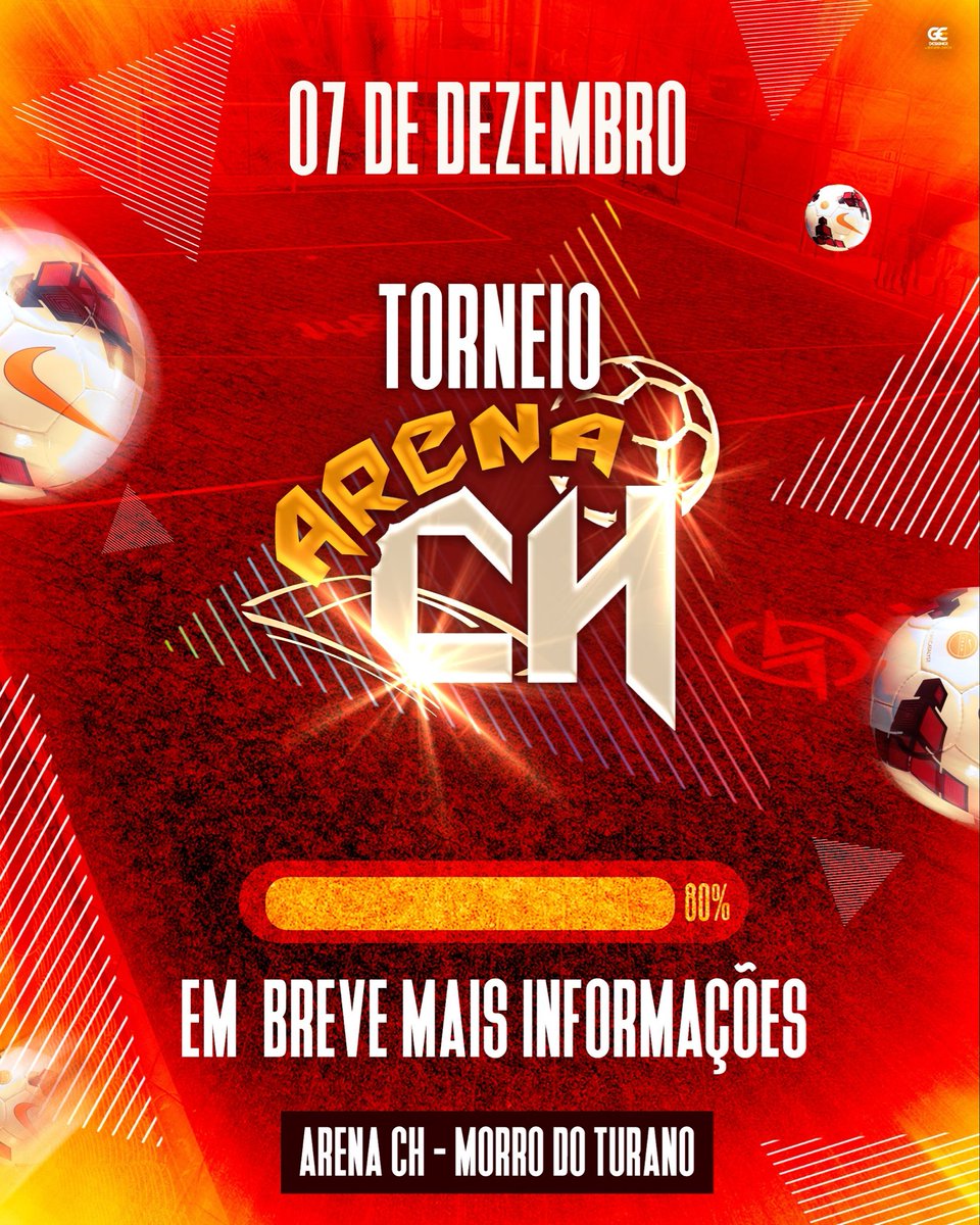 Durante a semana sai o flyer completo tropa