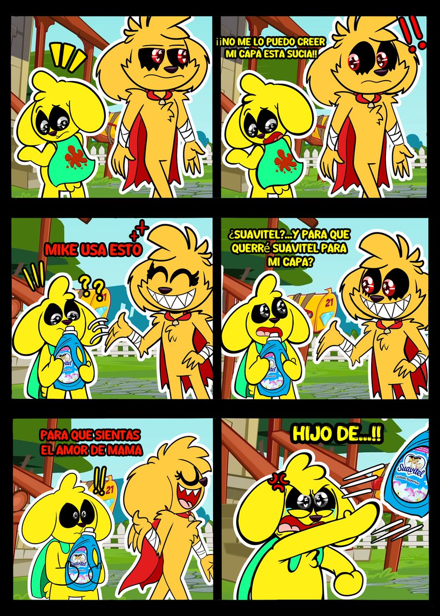 Titulo: El suavitel

#CoMPaS #LPDM <a href="/MikecrackYT/">Mikecrack ໒(ᵔᴥᵔ)७</a> <a href="/MikeExeYT/">MikeExe ໒(xᴥx)७</a> <a href="/RocketmanLennon/">🎩ROCKETLENNON 🎩 ✨Open Commissions ︎✨</a>