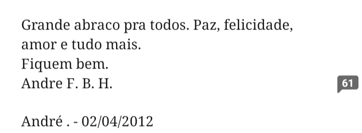 Riandre0's tweet photo. Mais de 15 anos e ninguém tem informações sobre ele.🥹 https://t.co/OkcgTdXKsy