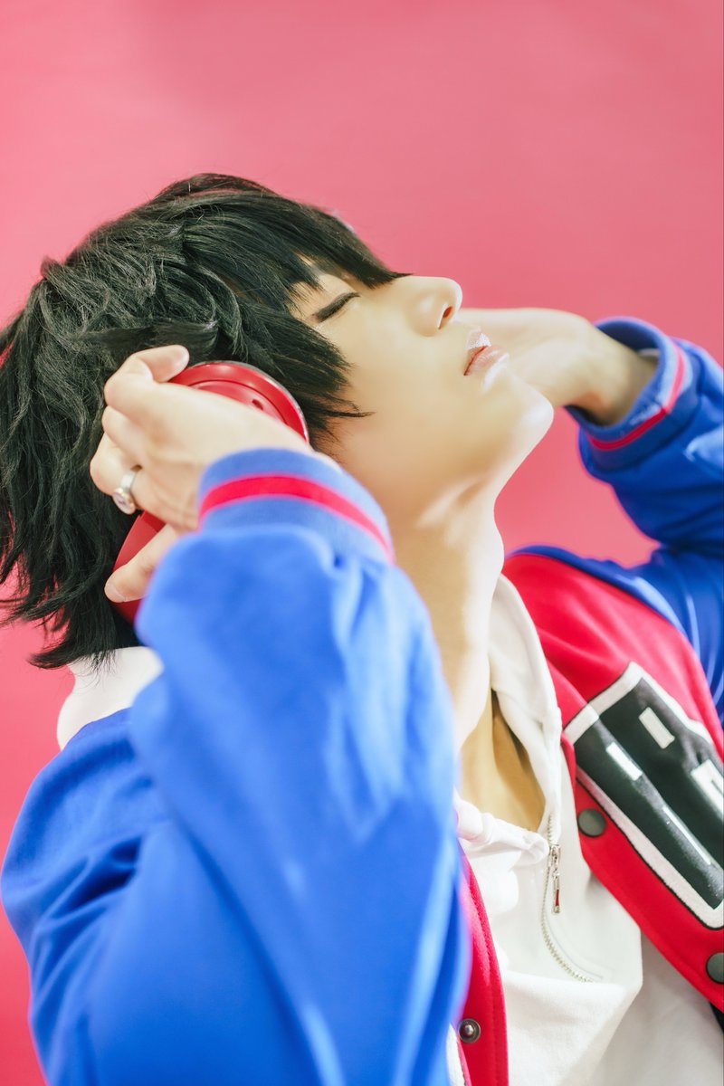 横顔が美しすぎます😭かっこいい😭❤