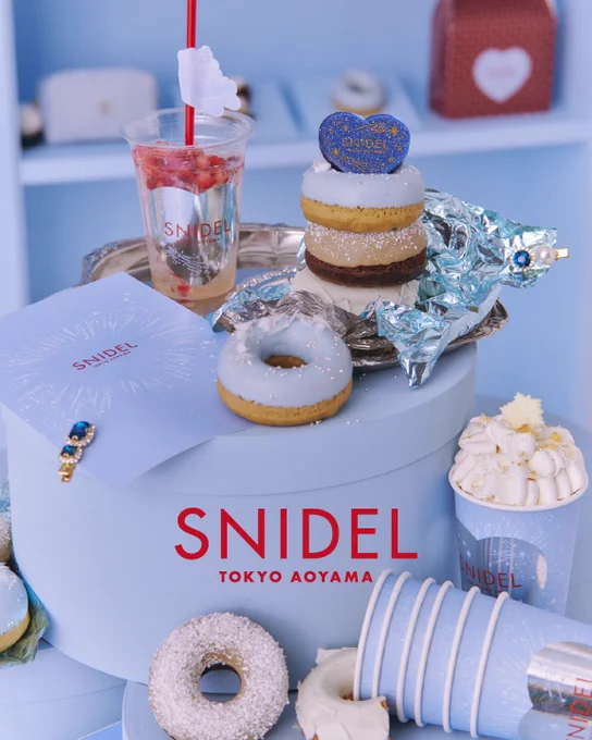 SNIDEL公式アカウント (@snidelOfficial) / X