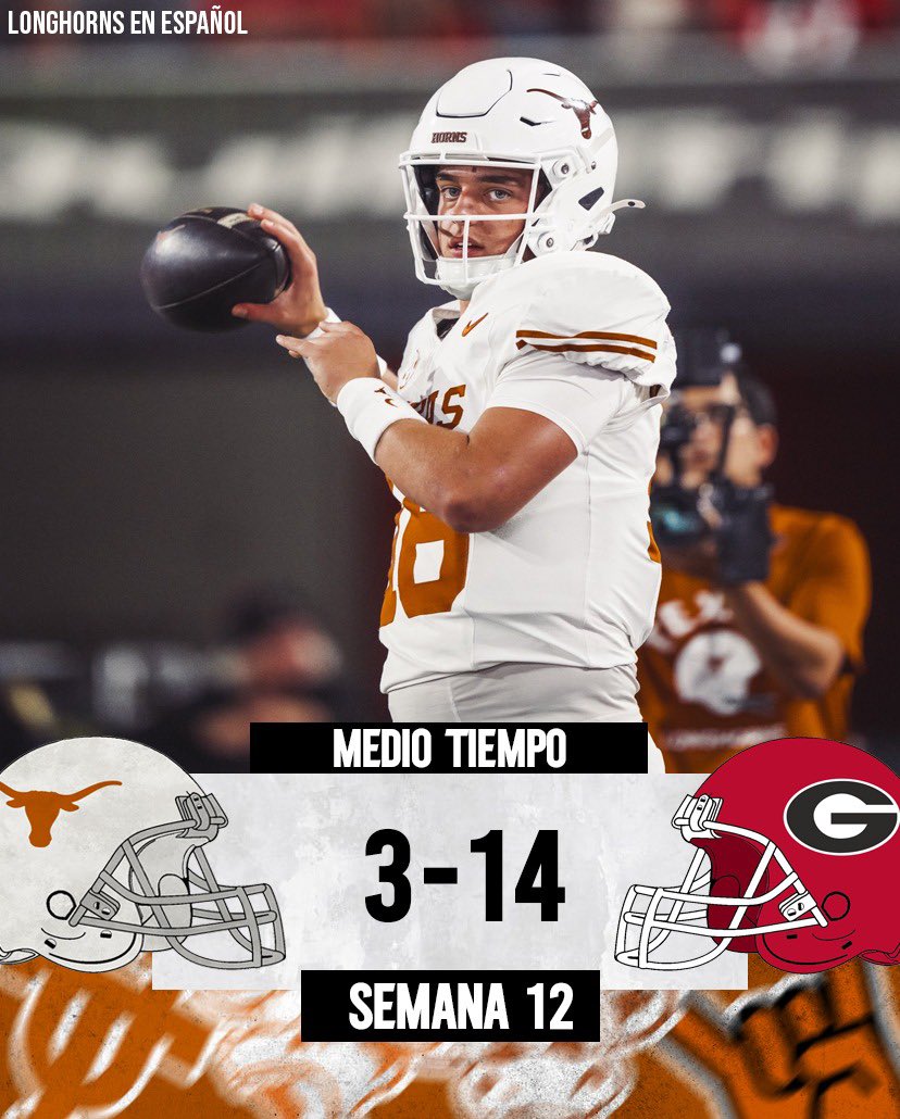 Medio Tiempo en Athens, Georgia.