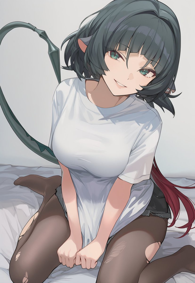 Jane Doe・ジェーン・ドゥ
#ZenlessZoneZero #ゼンゼロ