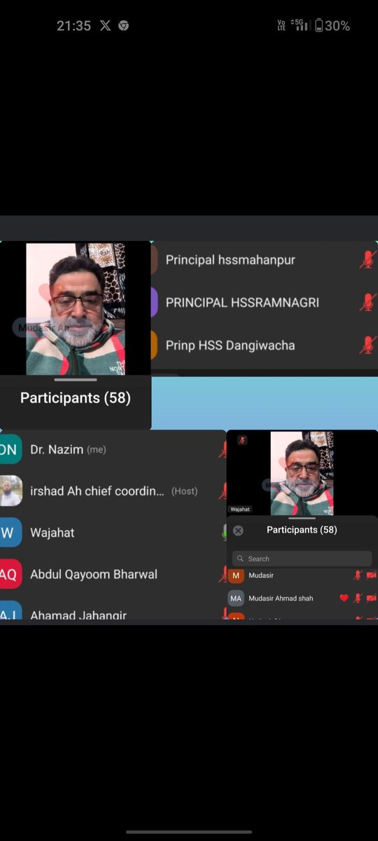 JKPSCLecturers's tweet photo. Convened an emergency meeting &amp; strongly opposed the proposal to hand over CEO posts to outside cadres, terming  move unjustified &amp; detrimental to academic admin. 
 Urges Hon’ble CM @OmarAbdullah, Hon’ble Min @sakinaitoo, Chief Secretary &amp;  Sec SED to  reconsider the proposal. https://t.co/NQwnKDr4GR