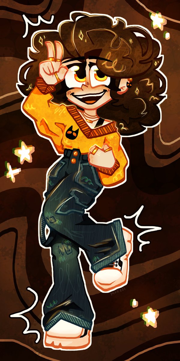 moke 🌟 ART COMMS OPEN tweet media