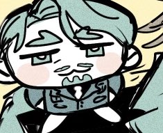 ⠀  ⢀⡤⣄⡀⠀⠀⠀⠀⠀⠀⠀⠀⠀⠀⠀⠀
  ⢠⡏⠀⠀⠳⡄⠀⠀⠀⠀⠀   ⣀⣀⣀⠀⠀⠀ 
  ⢸⠃⠀⠀⠀⢿⠀⠀⠀⠀  ⣼⠃⠀⠘⢧⠀⠀
  ⢸⡆⠀⠀⠀⠸⡆⠀⠀   ⣸⠃⠀⠀⠀⠈⢧⠀
  ⠈⣇⠀⠀⠀   ⣧⠀   ⠀⡏⠀⢦⠀⠀⠀⠸⡆
⠀  ⢹⡀⠀⠀⠀⢸⠀     ⢸⠇⠀⠘⢧⡀⠀⣸⠃
⠀  ⠀⢳⠀⠀⠀⢸⡆     ⢸⠀⠀⠀⣼⠙⠋⠁