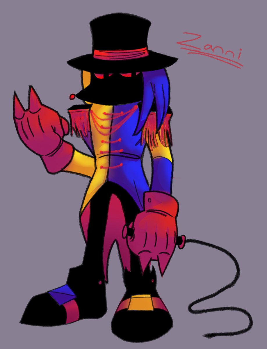 introducing Zanni to the stage! #exeoc #execommunity #thatjester