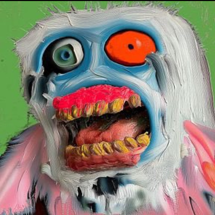 bitttygordon's tweet image. 1 &amp;amp;1/2 years no minting

Kept busy in @spamartparty: infiltrated prestige collections/events; experimental/disruptive actions; got street cred/notoriety/press

Now @avant_galerie show wrap up 

Diverse, collectivist projects &amp;amp; calculated risks better in big picture 

languishing…