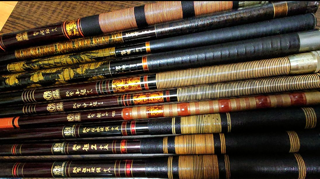 翠渓会渓流名竿事典
往年の渓流名竿
シマノ
SUPERCARBON秘宝
■伝承
■超工
■超工硬調
■朝もや
■小継
■中小継
■河珀
■ハイパワーＸSUPER
翠源
■ツインパワー
翠舞峰