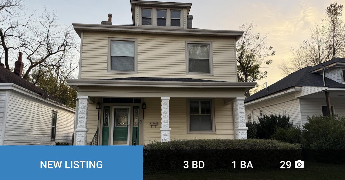 If you're looking for a 3 bedroom home in Louisville, this new listing could be the one! Click for more pictures and information. Show someone who might be interested or call me at (502) 664-9971!

Margaret E... margaretweathers.cbmcmahan.com/showcase/3118-…