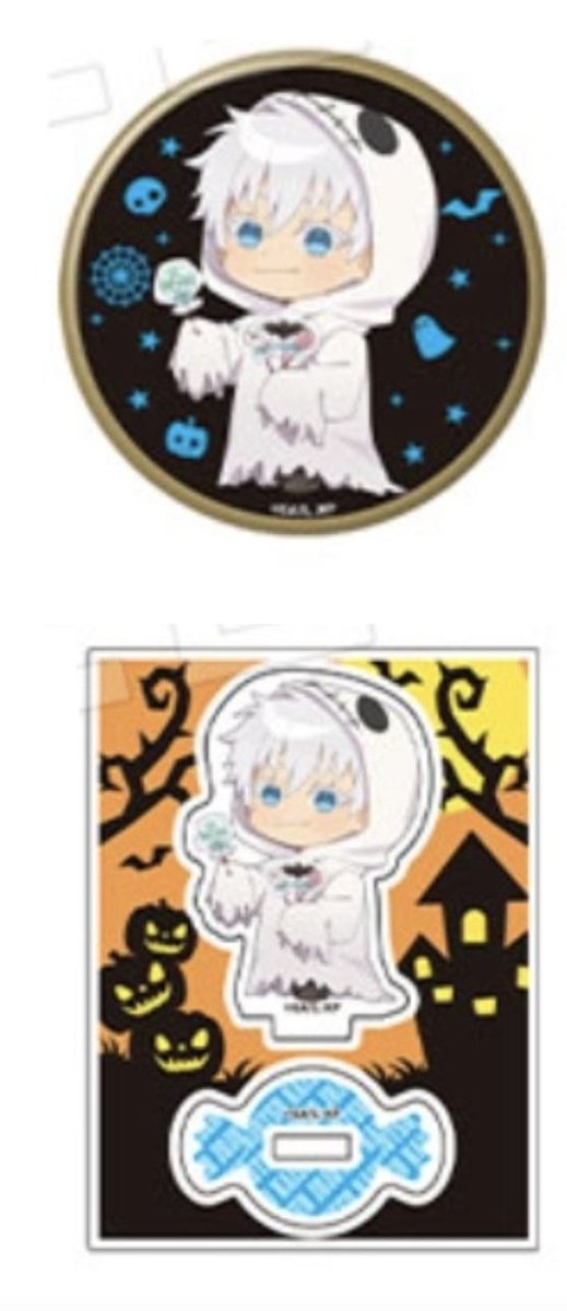 呪術廻戦 五条悟 ポラショット コレクション マルキューブ