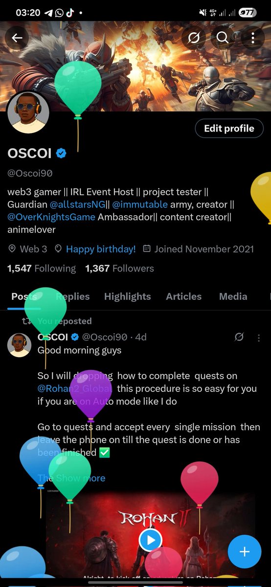 OSCOI ⋈ tweet media