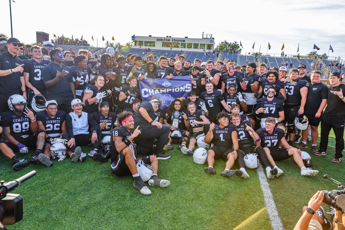 HSU Athletics tweet media