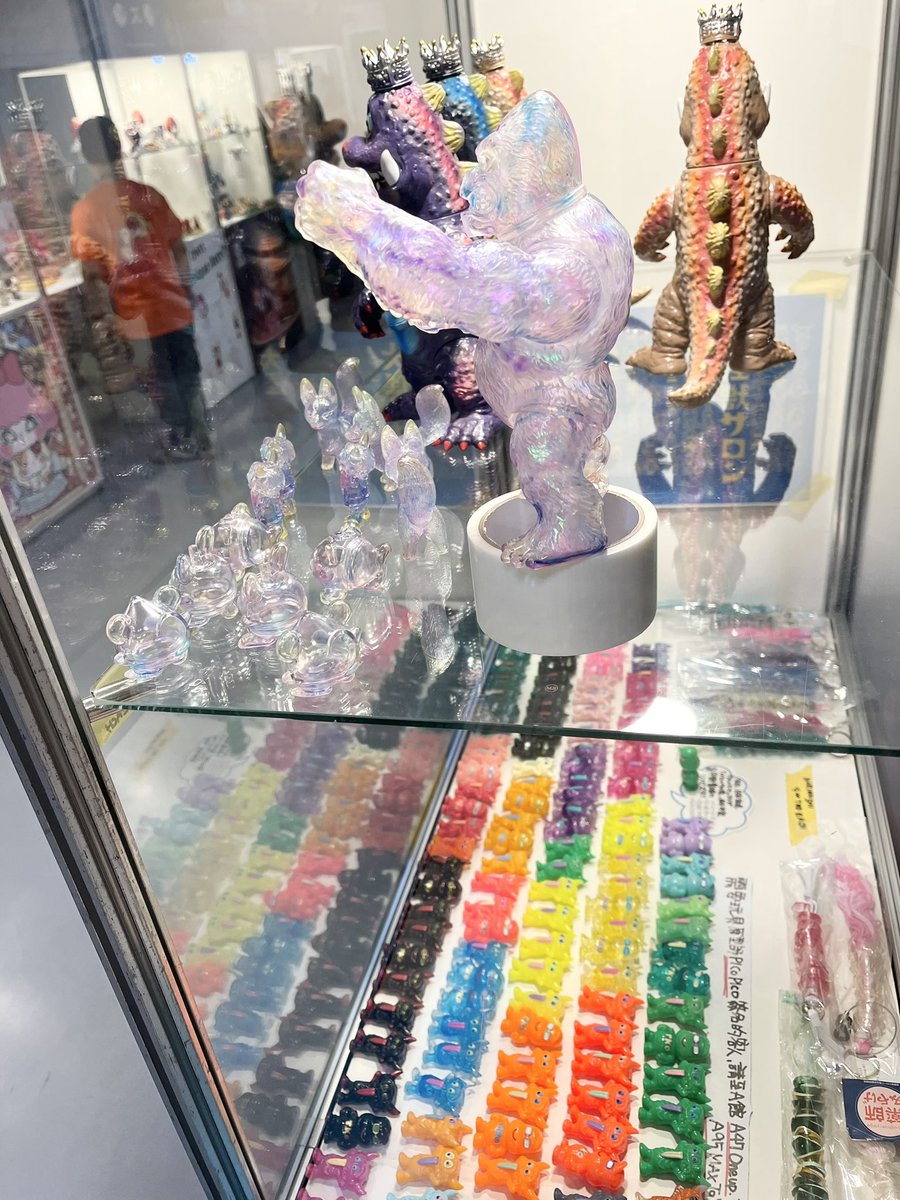 TAIWAN TOY FESTIVAL 2025☆本日最終日です＼(^o^)／18時まで待ってるヨッ！