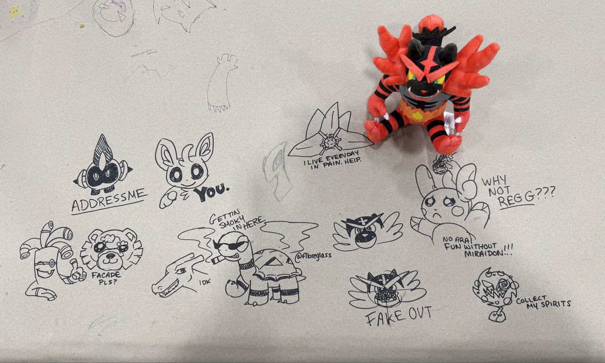 COLORING TABLE — LAS VEGAS ‘25