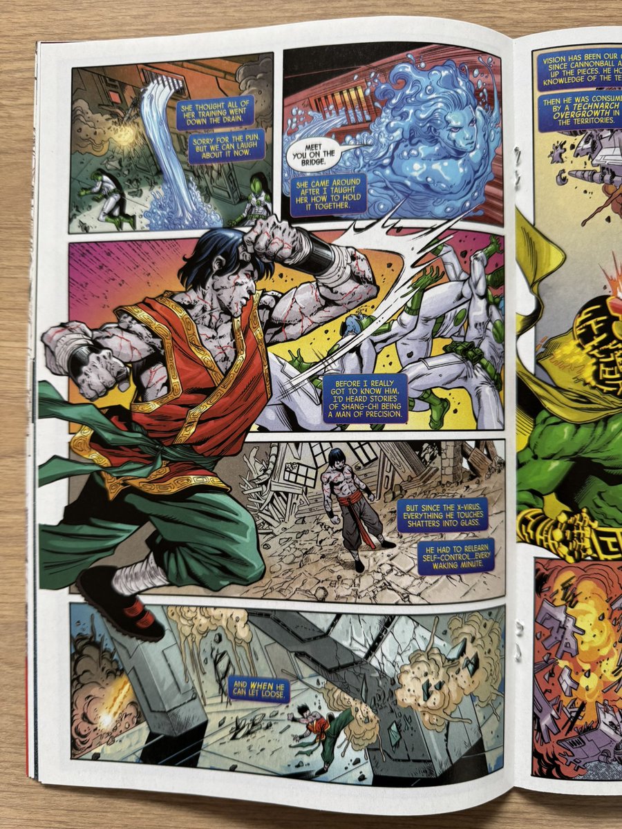 Shang-Chi Archive tweet media