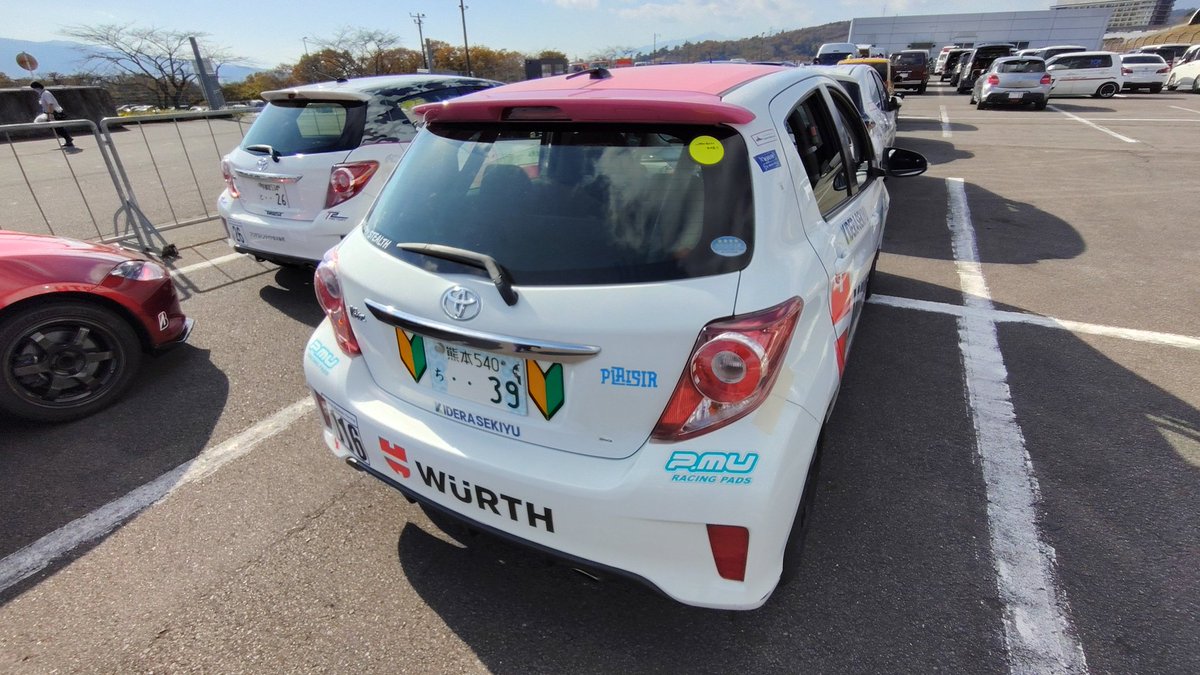 kimurafamily_r's tweet image. 無事に完走しました！

自分が乗る時とは比べものにならない緊張感でした

恒成選手、木村選手お疲れ様でした！
メカニックの松永さん、助っ人メカニックで来ていただいた山内さん、ありがとうございました！

#S耐チャレンジ
#Nゼロ