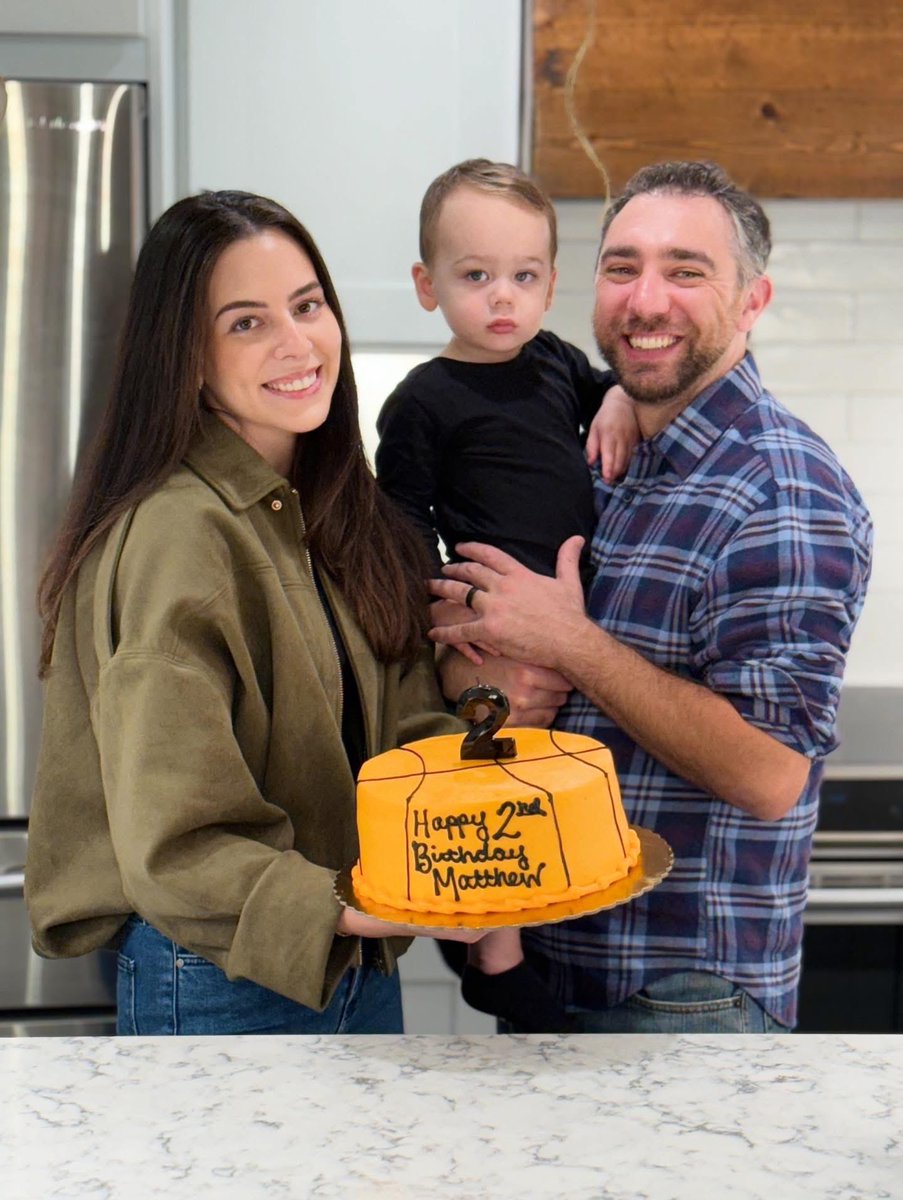 Clearly mom and dad are more excited for little guy turning 2 😂😂😂😂