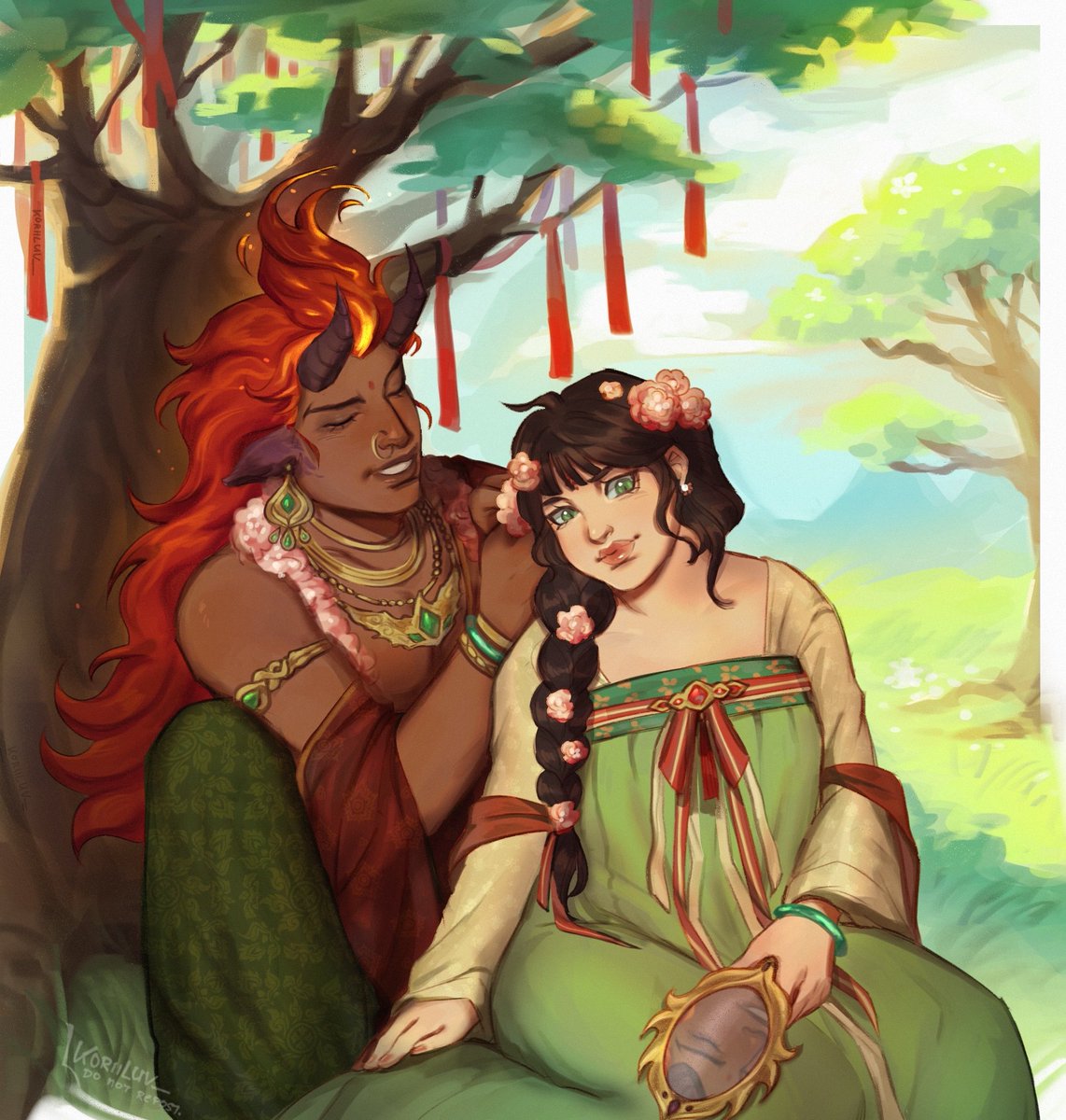 koriline_'s tweet photo. 🌼
#legomonkiekid #MonkieKid #fanart #shipart #ship #art https://t.co/2C6UfSD2lf