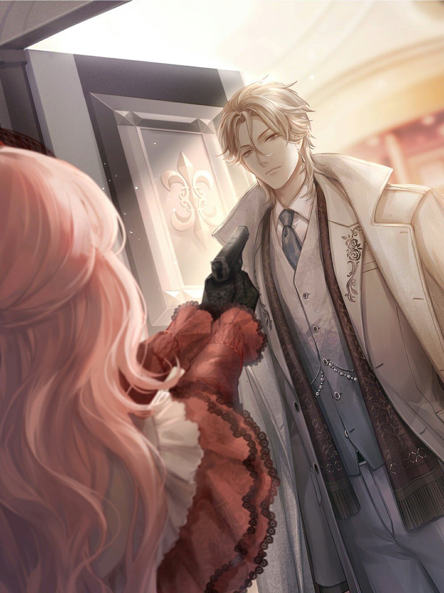 melunet_'s tweet image. Maybe Nikki will finally get a gun then &amp;lt;3