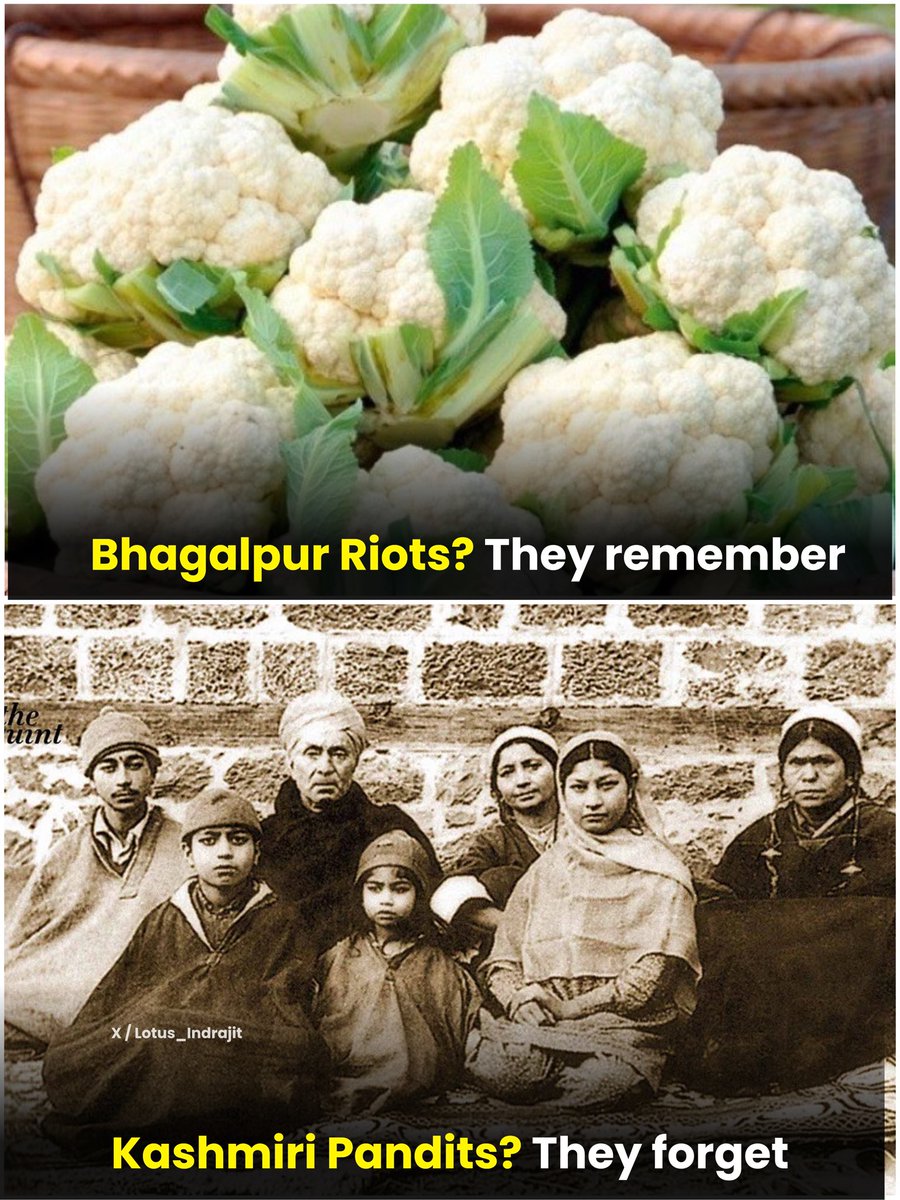 Lotus_indrajit's tweet image. The Fake Secularism of India