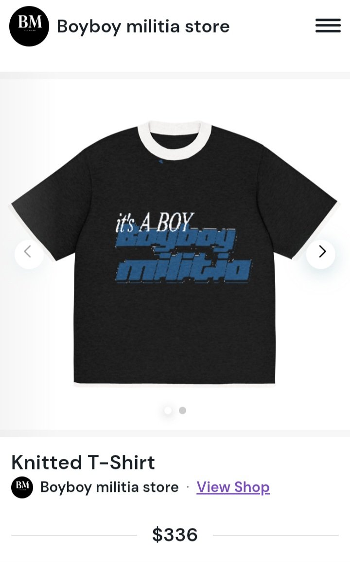 Boyboy militia (@boyboymilitia) on Twitter photo 