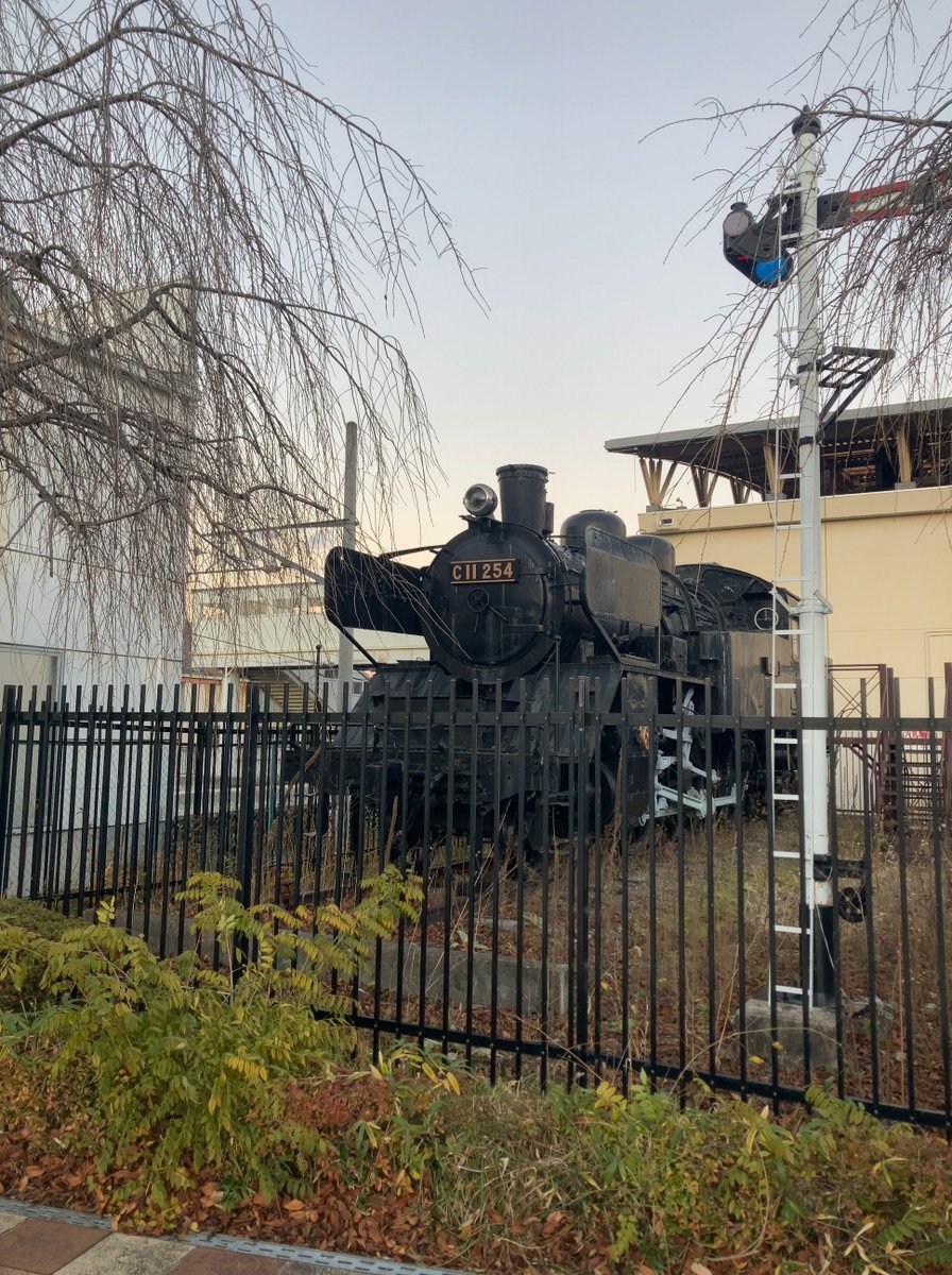 Post by 混損(仮) on X: 会津田島のC11