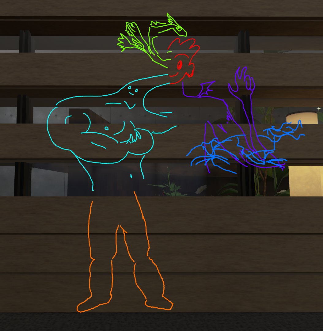 mamamam040's tweet image. 優美な屍骸
＃アート好き集会