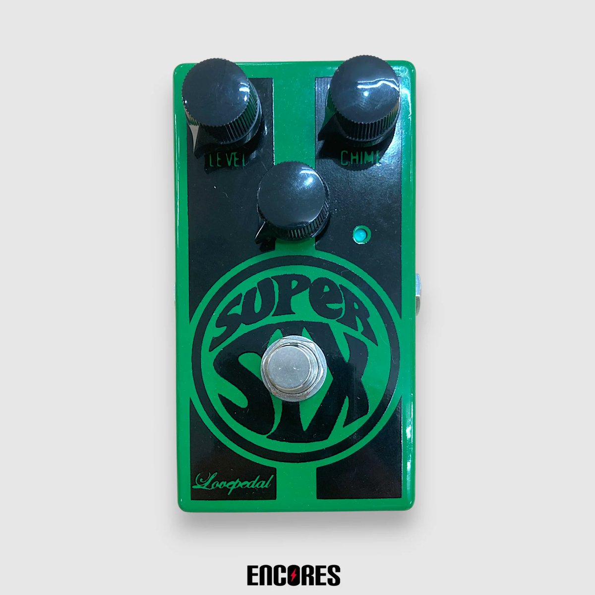 ╲エフェクター買取させていただきました／ Lovepedal Super SIX 6