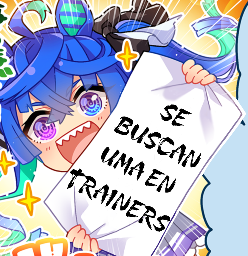 questioUMAry's tweet photo. 🐴ENTRENADORES DE UMA EN🐴
Para una investigación de pregrado, estoy estudiando Umamusume y su servidor global y necesito su ayuda!

Requisitos

Tener 18 años o más
Haber jugado al menos una vez en el servidor global
Te guste Umamusume

https://t.co/BgfC1PeppU

Deja tu pregunta https://t.co/cLSVqVCHlS