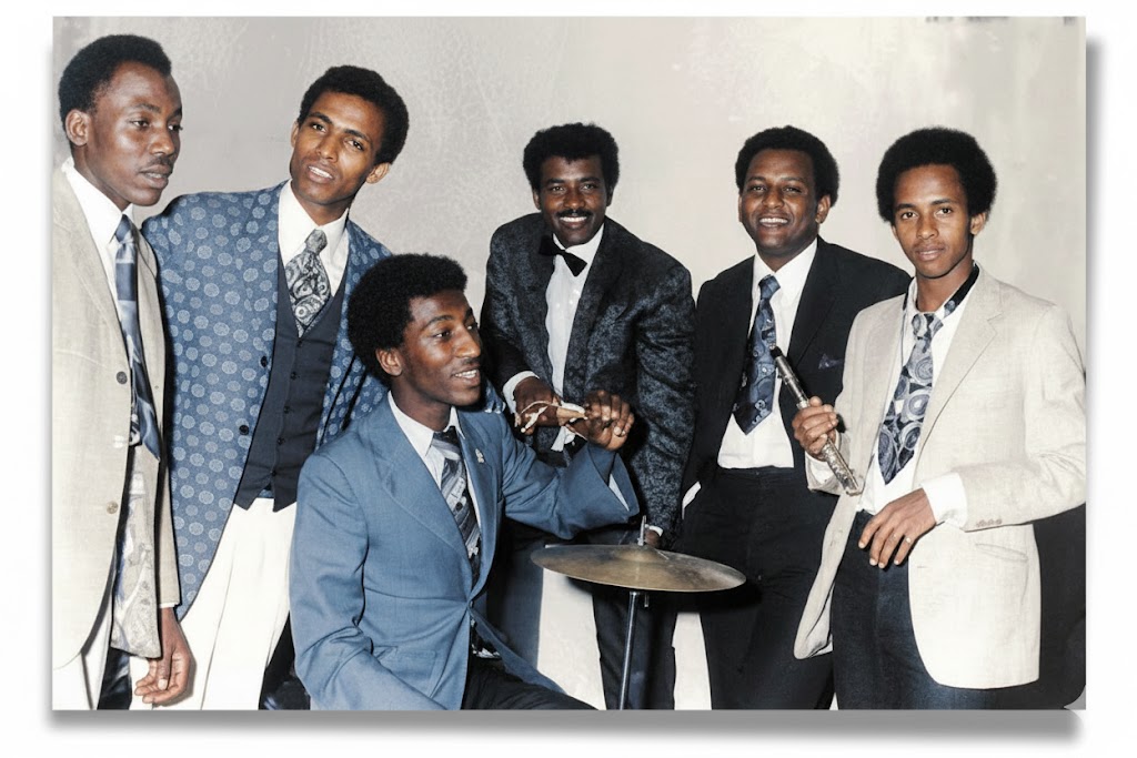 ytmn2's tweet image. In the late 1960s and early 1970s, we explored the music scene in Addis Ababa, particularly because many Eritrean musicians relocated from Asmara due to the political situation affecting Eritrea during the Haile Selassie era. These Eritrean artists moved to Addis Ababa in search…