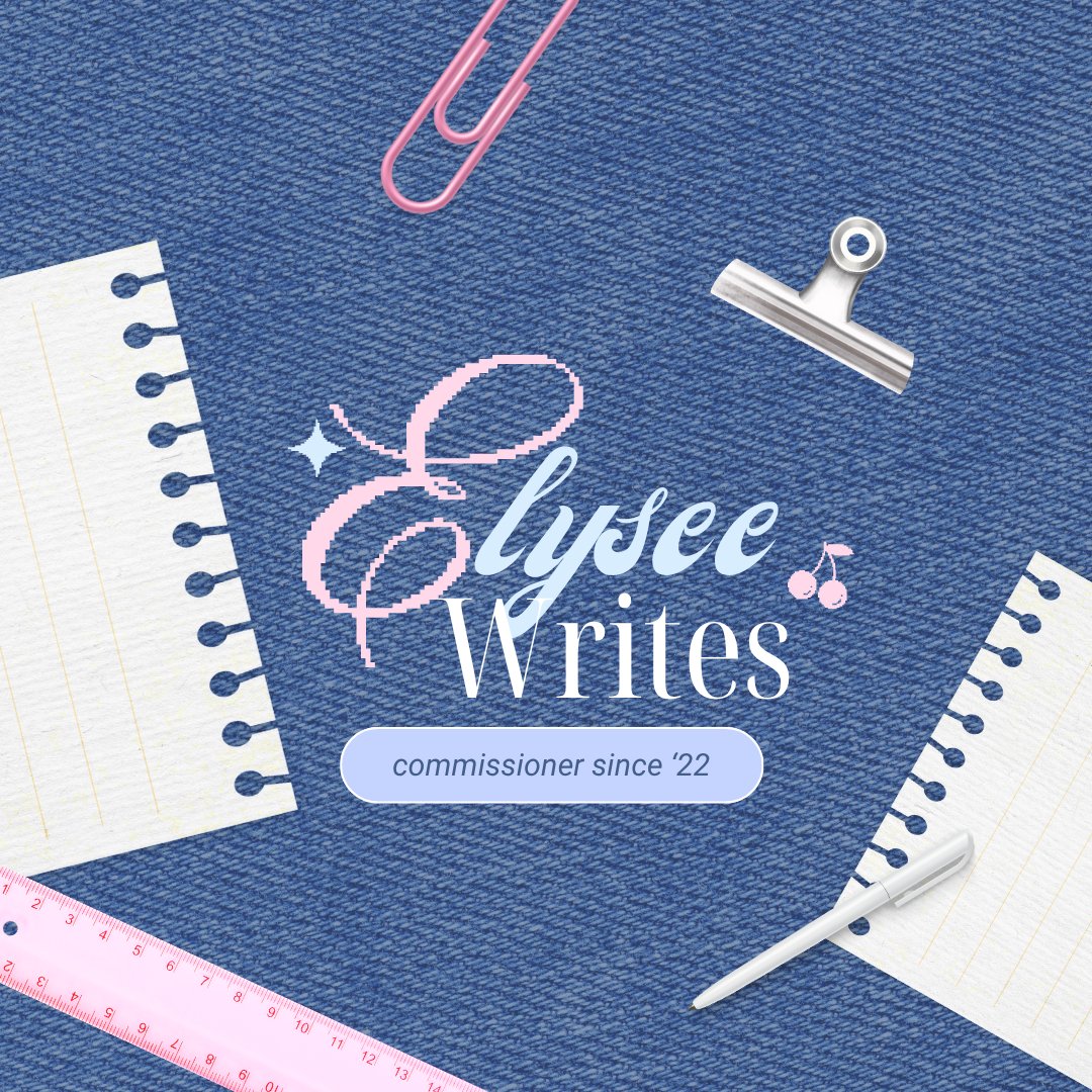 𐙚 elyse ; ACADEMIC COMMISSIONER tweet media