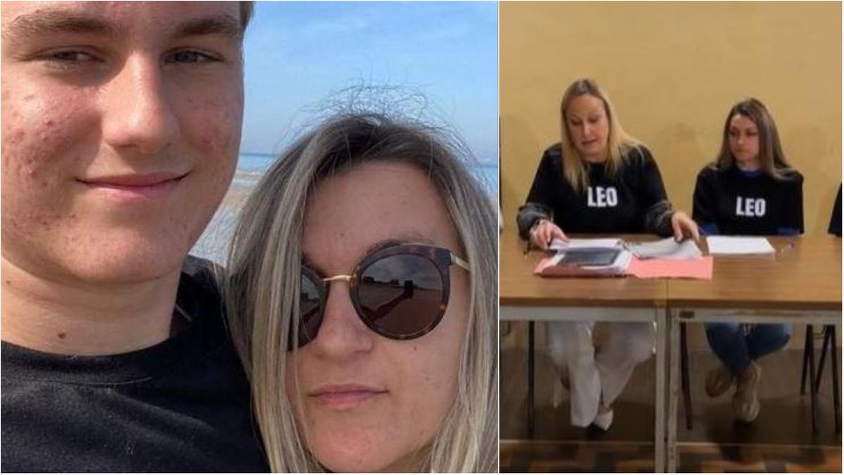 Leo “morto per colpa dei bulli, riaprite il caso”. In bici con una lettera per Mattarella e Meloni: “Subito la legge”: Senigallia (Ancona), 16 novembre 2025 – In bicicletta dall’Anconetano fino a Roma per consegnare (tramite un amico di famiglia,… dlvr.it/TPHdtp ▶ ⤵️