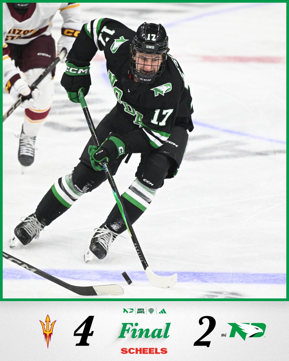 North Dakota Hockey tweet media