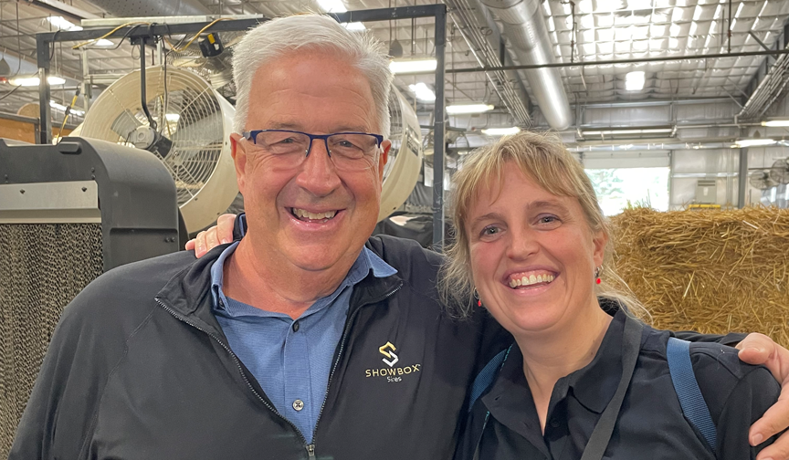 New DairyVoice Podcast: Tim Abbott talks with Meino Annema about her role at Holstein International.
dairybusiness.com/tim-abbott-tal…