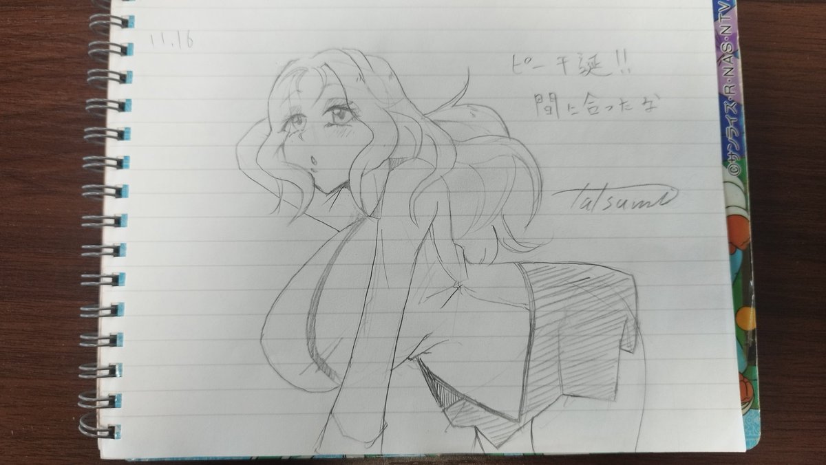 ピーチ誕！ 間に合ったな #ピーチ生誕祭2025