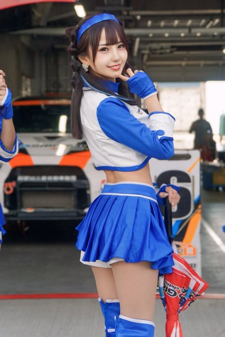 Twitterのコスプレ画像14