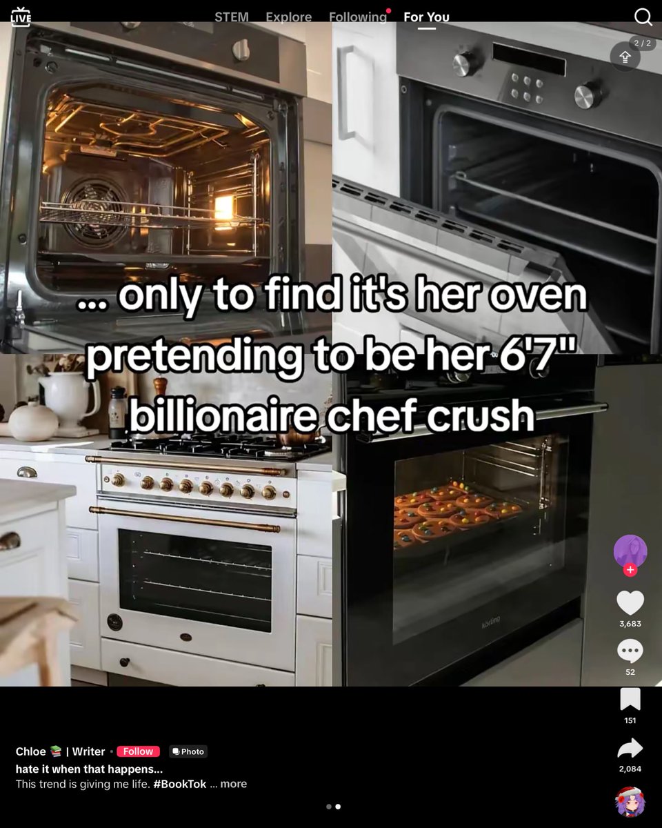 Finally appeared on my fyp