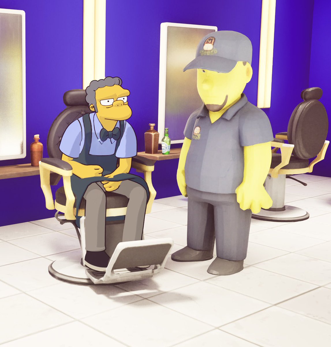 CountessFN's tweet image. Dude…