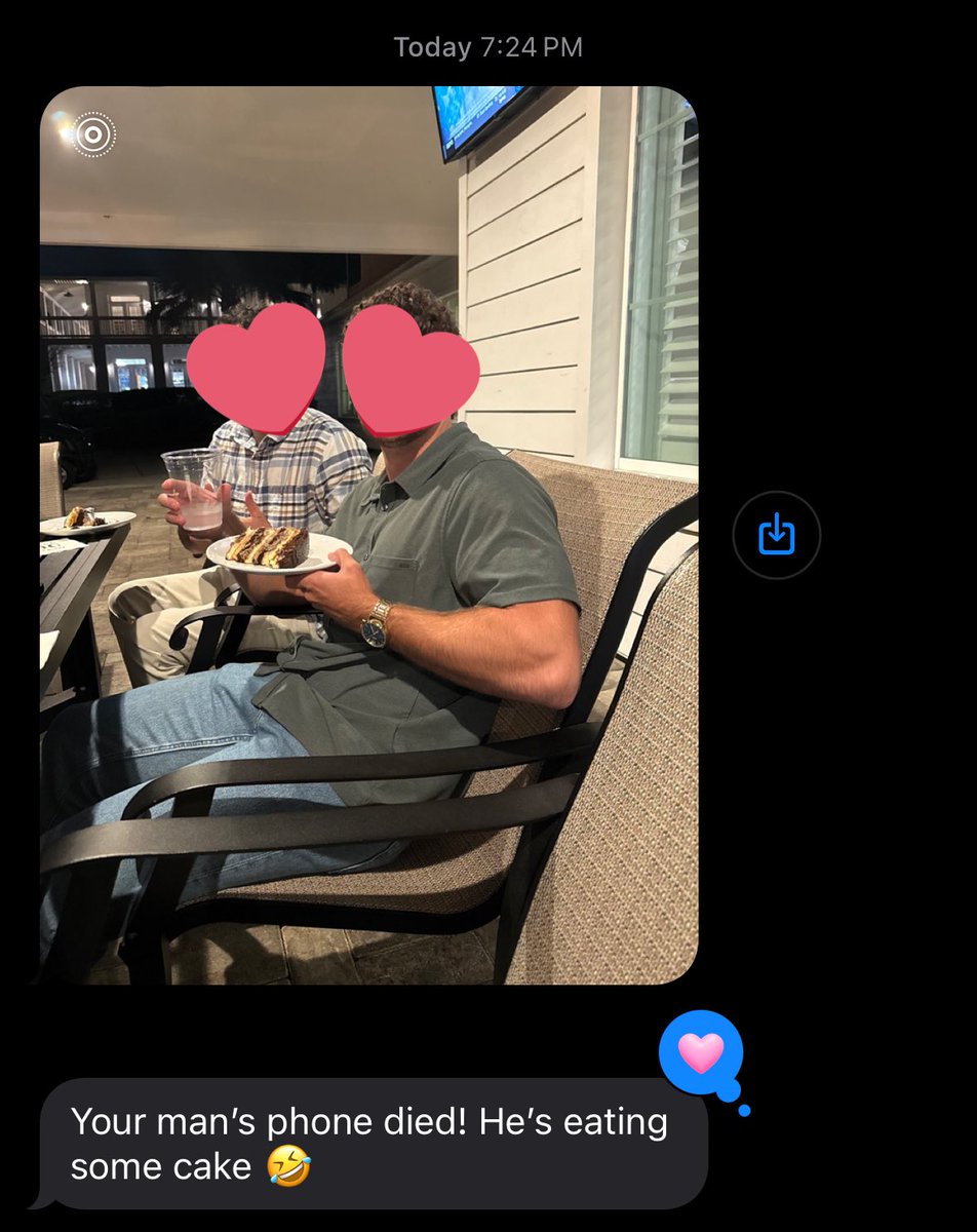 manifested my sp so hard even his family texts me when he can’t reach me
