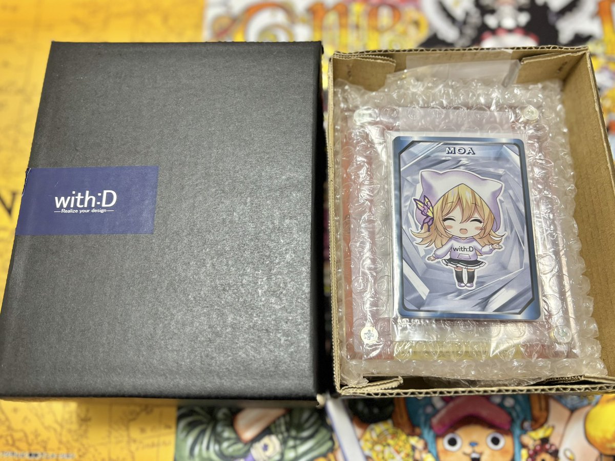 with:D TCGディスプレイ事業部〔公式〕 (@myclo9) / Posts / X