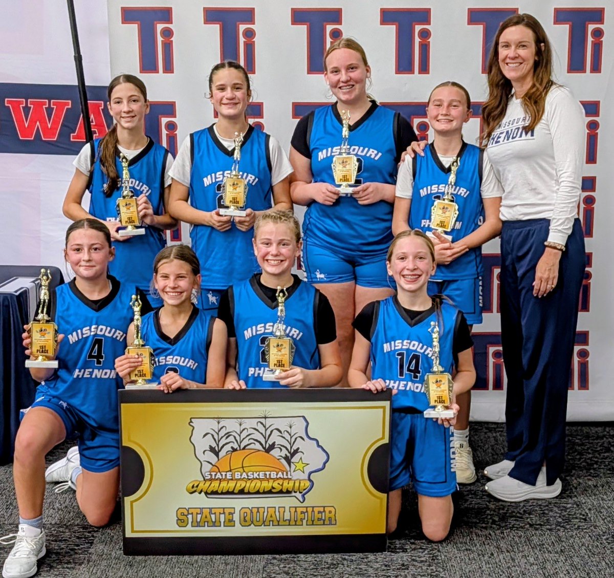 Missouri Phenom - Iowa tweet media