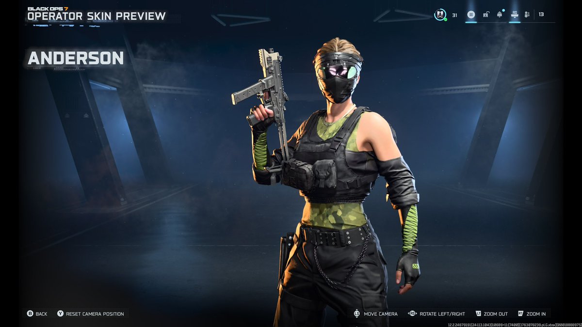 Call of Duty SHOP tweet media