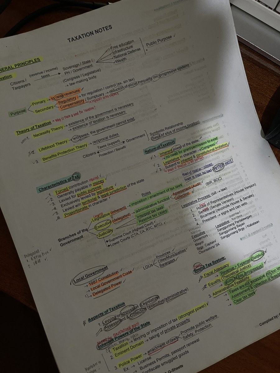 RyCPAOCT25's tweet photo. I bought an iPad during my review, but I barely use it—I still prefer the comfort of printed handouts and notes. https://t.co/RsxH3ETIZB