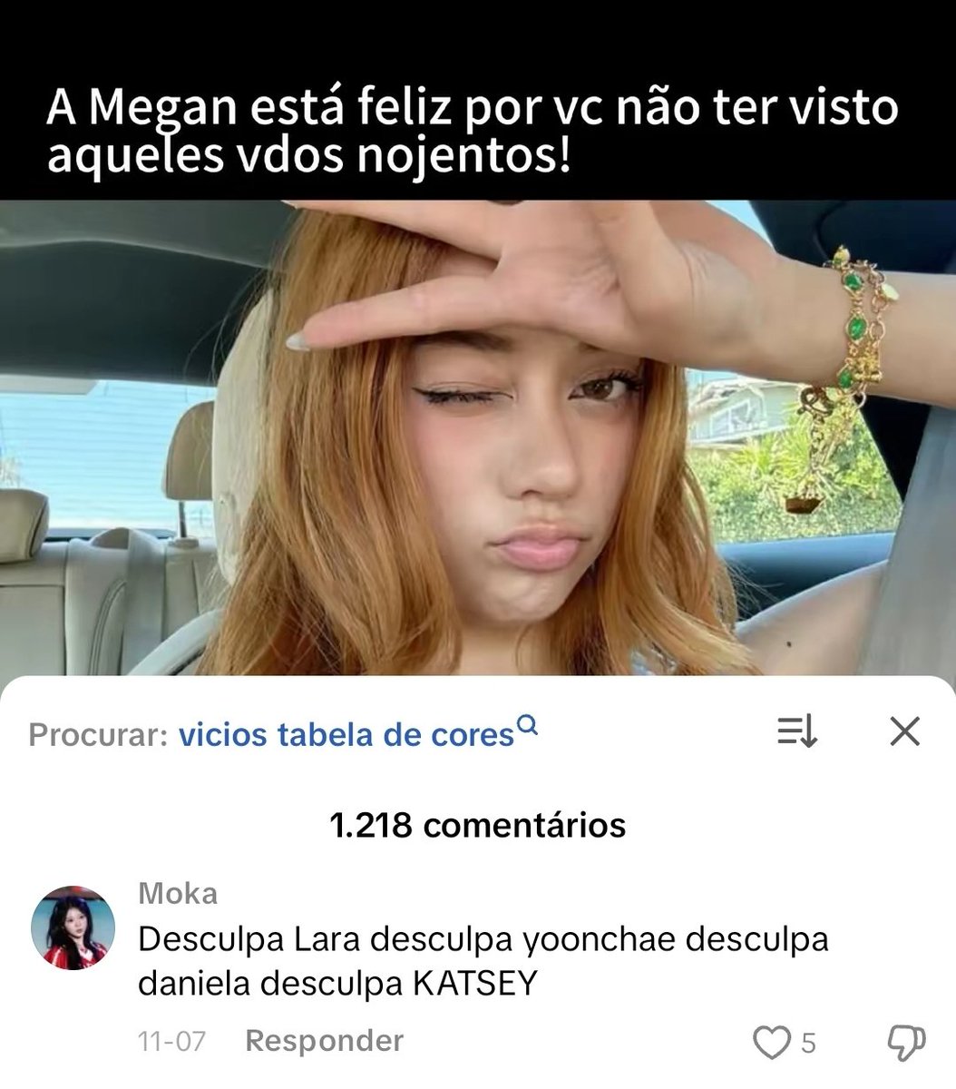 oh meu deus KKKKKKKKKKKK