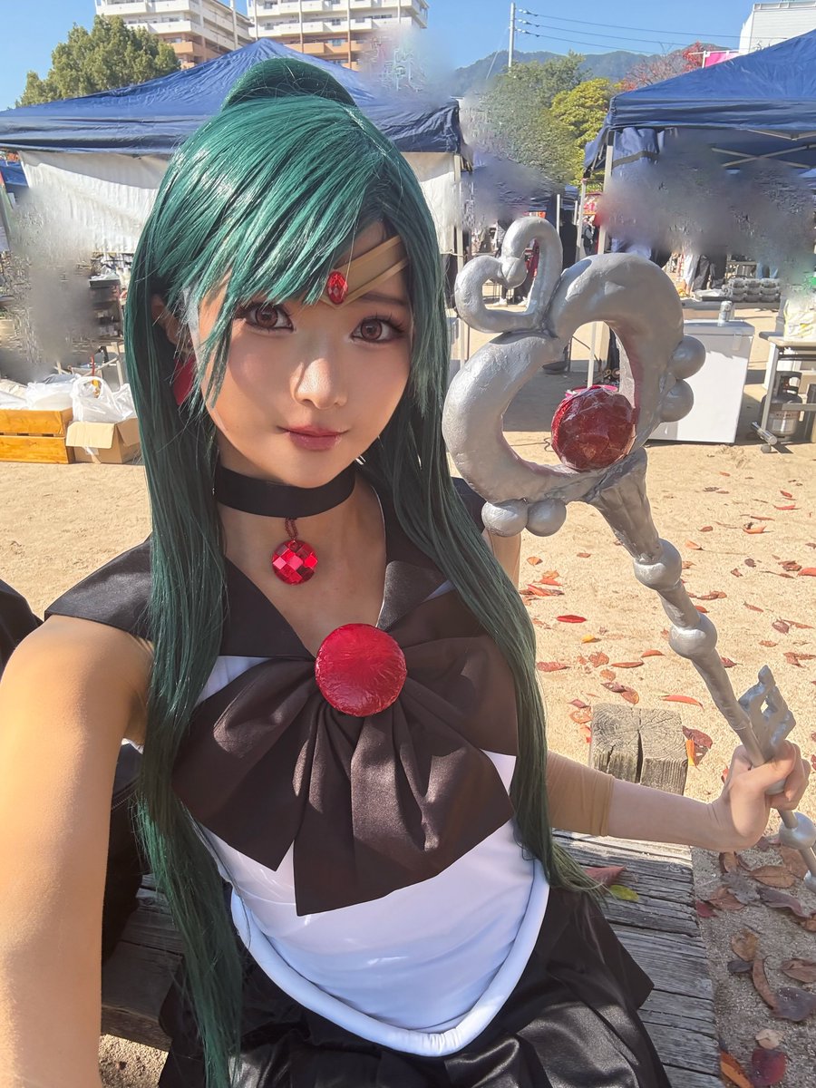 🍯蜂ミツ苺🍓イベント予定ないけどコスや撮影したい