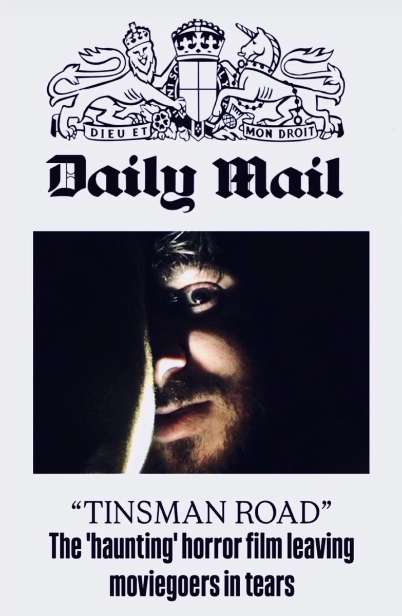 Lumiere Cinema 🍂
Beverly Hills, California
Sunday November 16th at 5:55 pm
Q&amp;A to follow 
w/director Robbie Banfitch