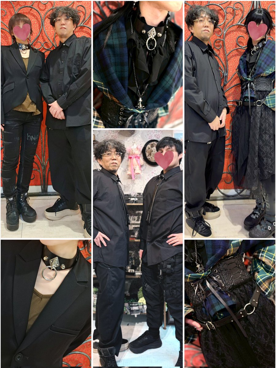 本日POPUP最終日】 ✴h.NAOTO @NAOTOSTUDIOJP ✴D/3 @D3_info 昨日も