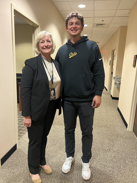 It’s a great day at Wake Forest as we welcome Nick Kurtz back home. We’re so proud of all he’s accomplished. He’ll always be part of the Wake Forest family. #GoDeacs